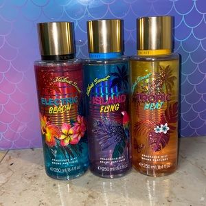 Victoria’s Secret Tropical Set